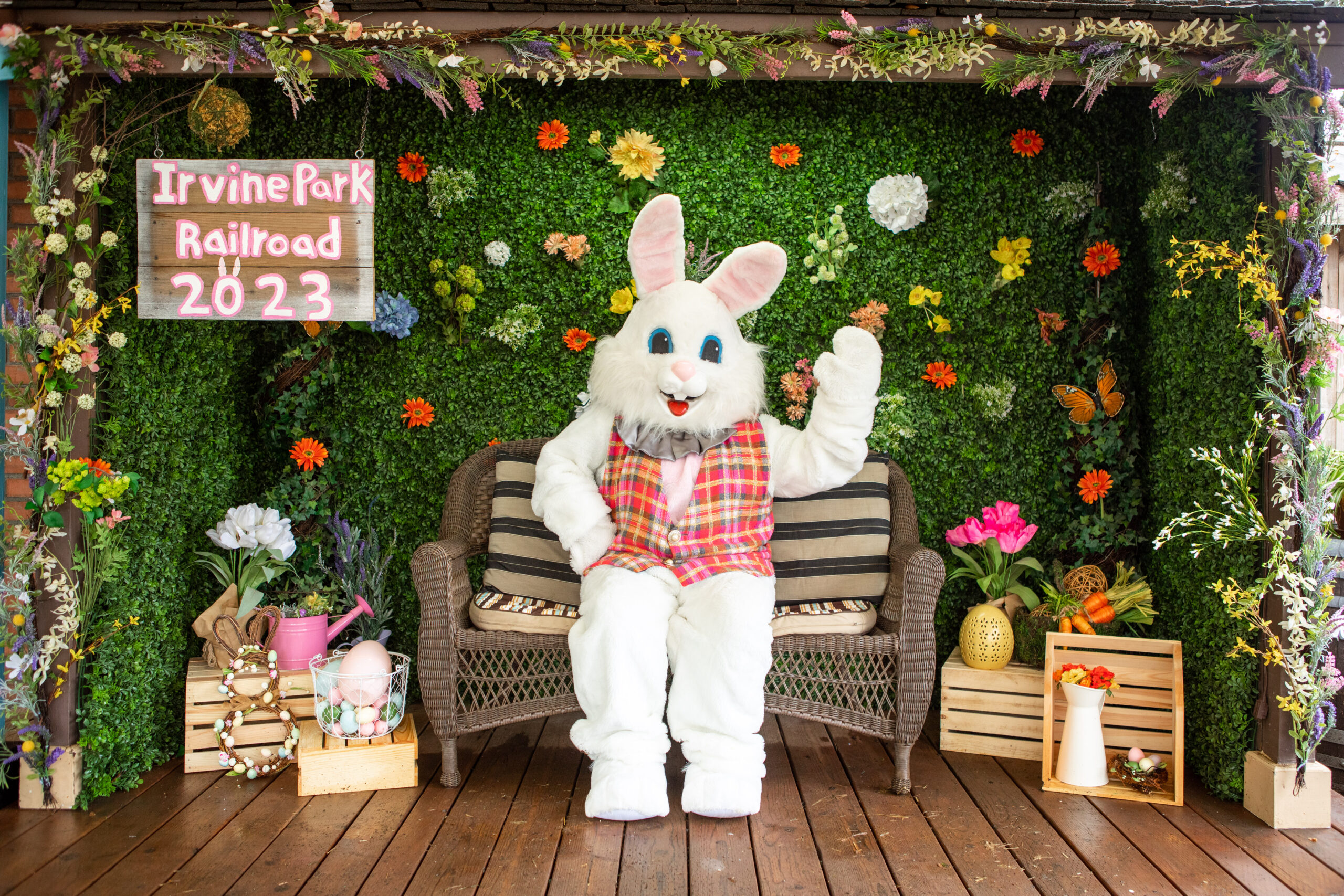 Easter Bunny Photos 2023