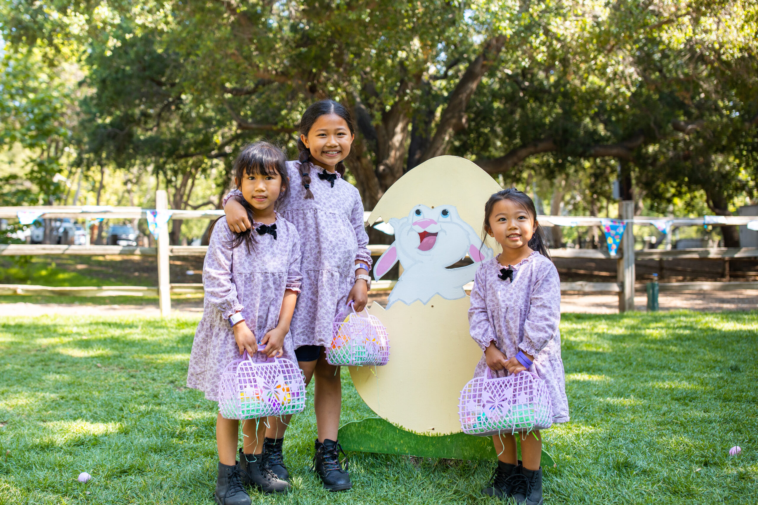 Easter Egg Hunts at Irvine Park Railroad