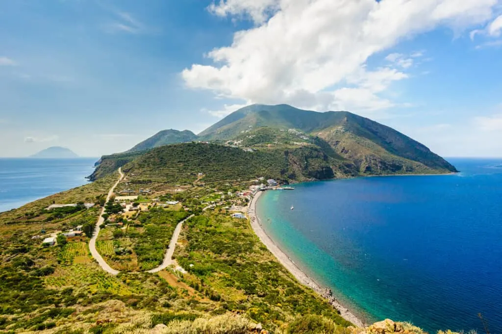 Filicudi is a beautiful Italian Island