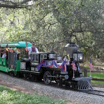 Irvine Park Railroad │ Train Rides │ Party and Special Event Areas │ Moon Bounce Rentals │ Wheel Fun Rentals at Irvine Park Bike and Paddle Boat Rentals │ Pumpkin Patch │ Christmas Train │ Easter Eggstravaganza │ 4th Grade California History Education Program │ Snack Bars │ irvineregionalpark irvineparkfun ocparks trainrides birthdayparties bikerentals paddleboats orangecounty oc familyfun chapmanatjamboree