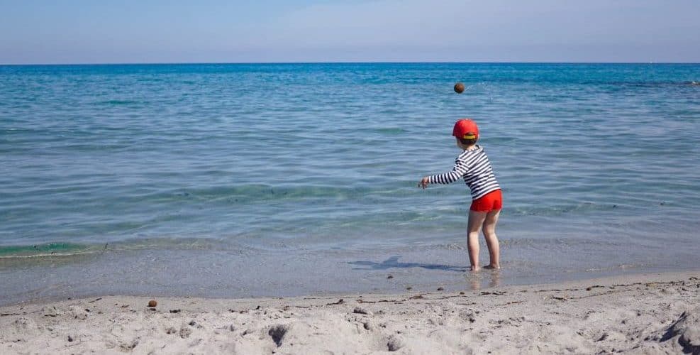 Family holiday guide to Sardinia. What to do with kids in Sardinia