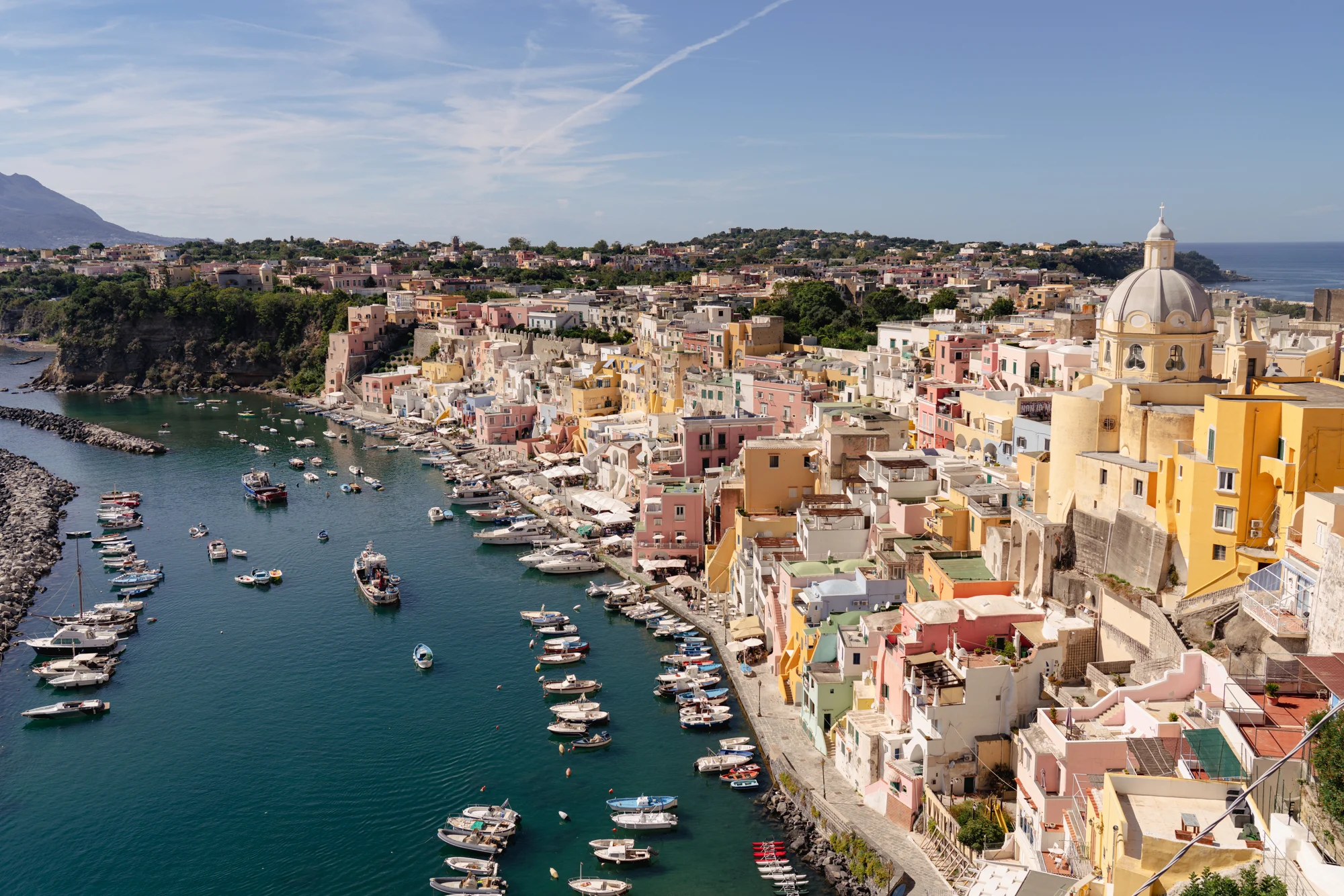 Things to do in Procida island, Italy
