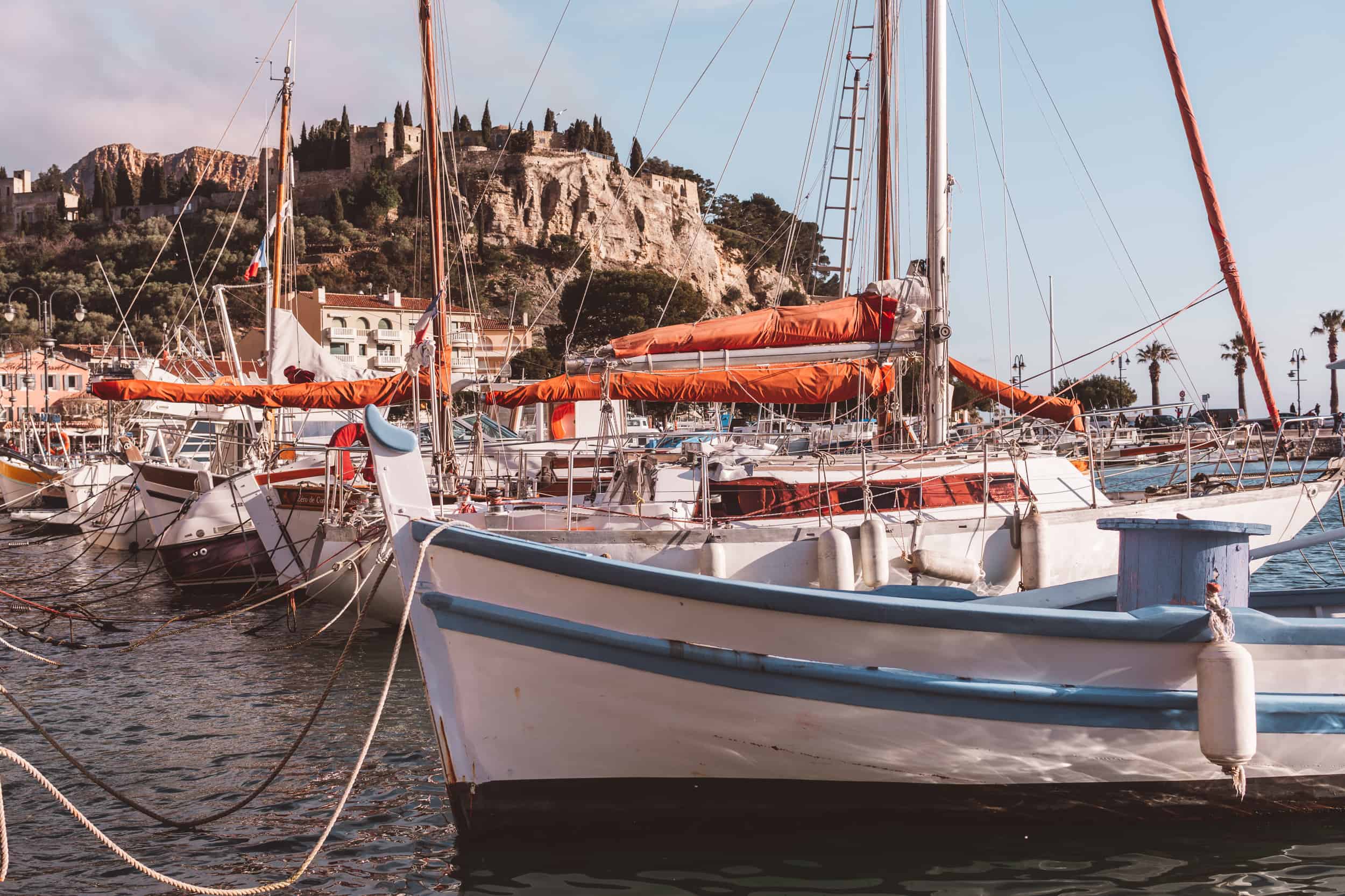 Things to do in Cassis, France