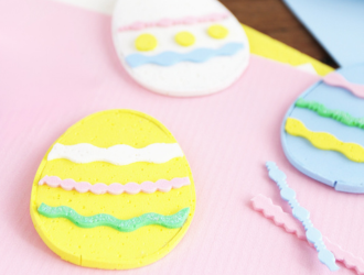 Easter Craft Corner