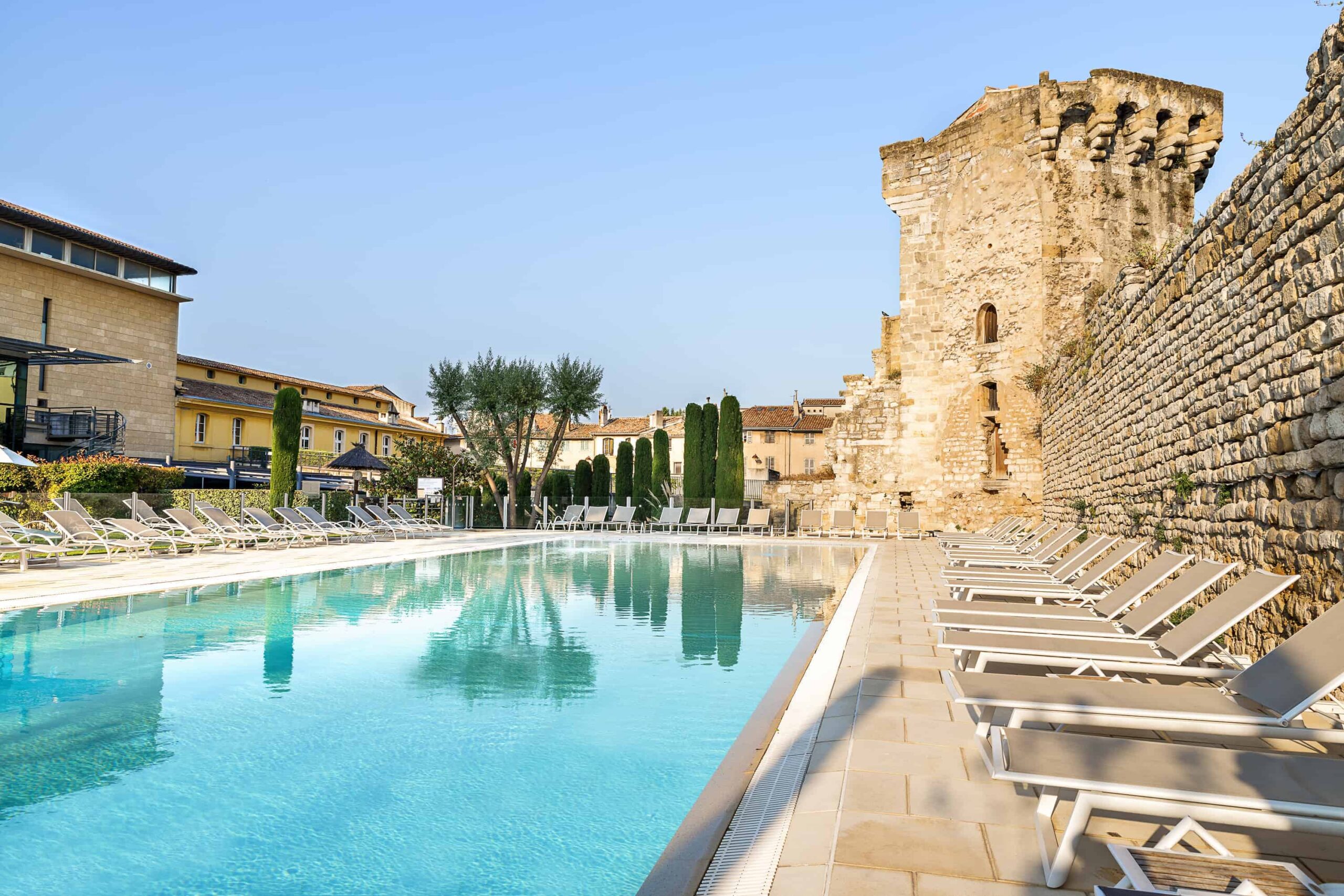 Aquabella Hotel & Spa in Aix-en-Provence