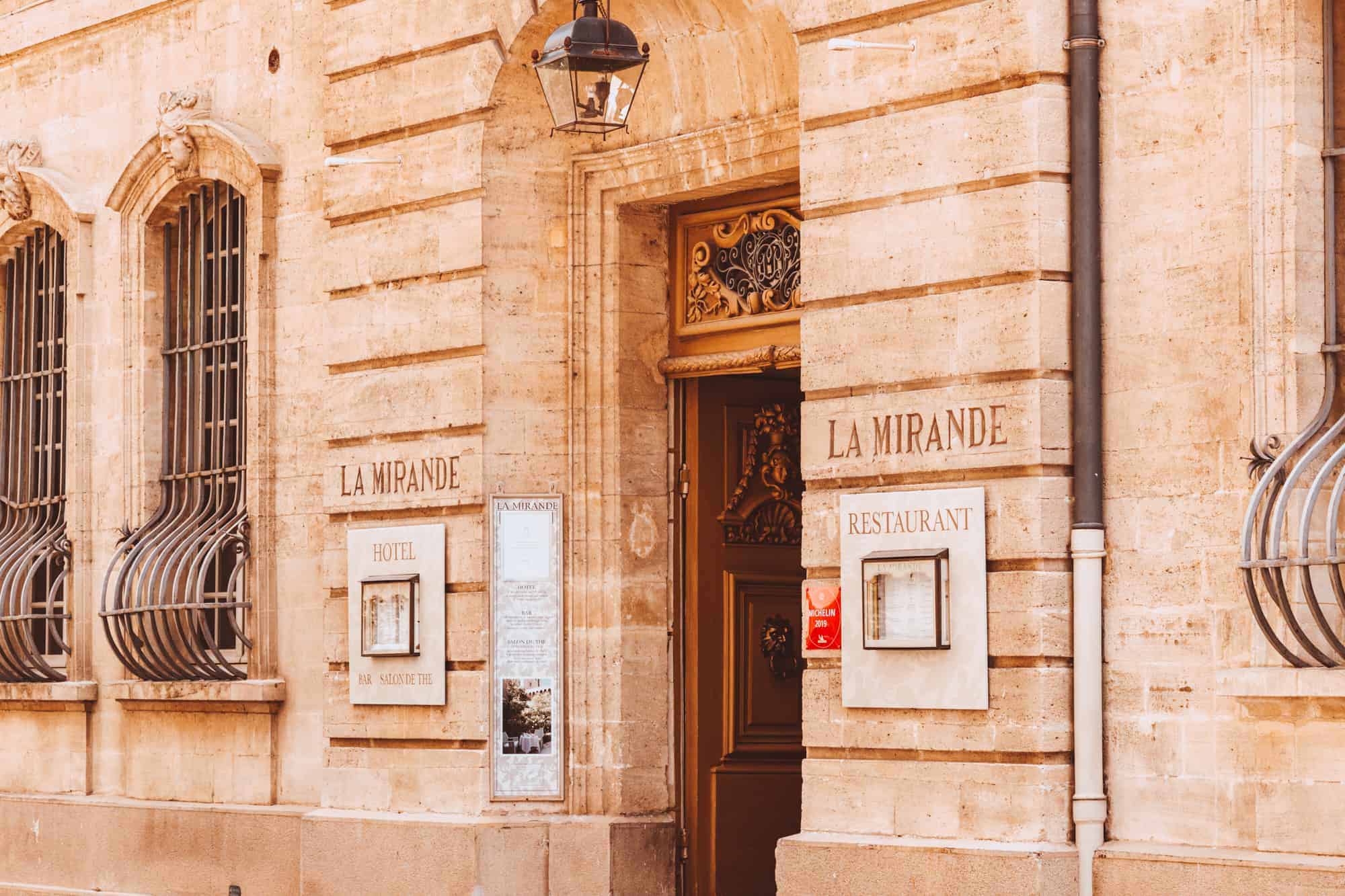 La Mirande - Boutique Hotel in Avignon