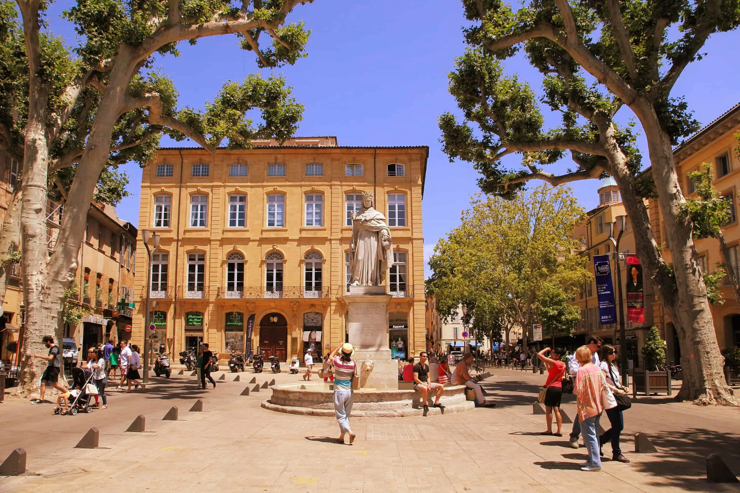 Best things to do in Aix-en-Provence, France