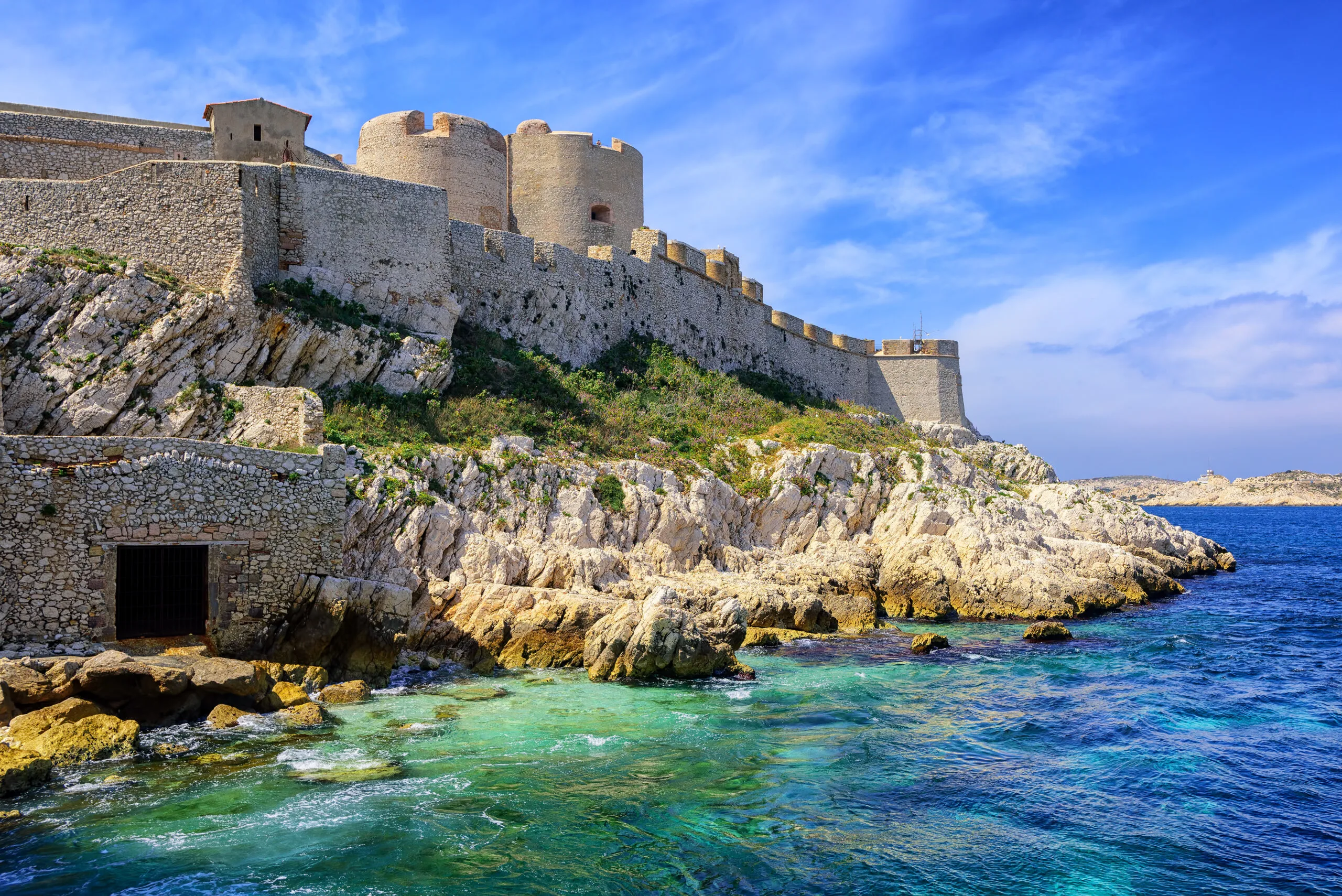 Best castles in the South of France