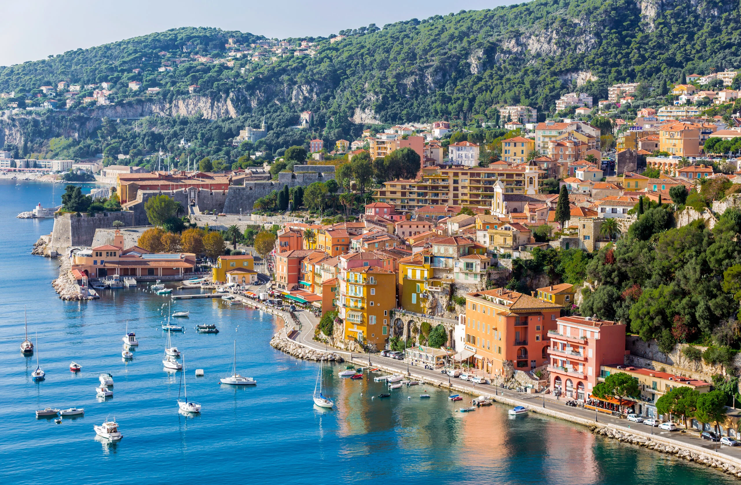 Best Day trips from Nice, France