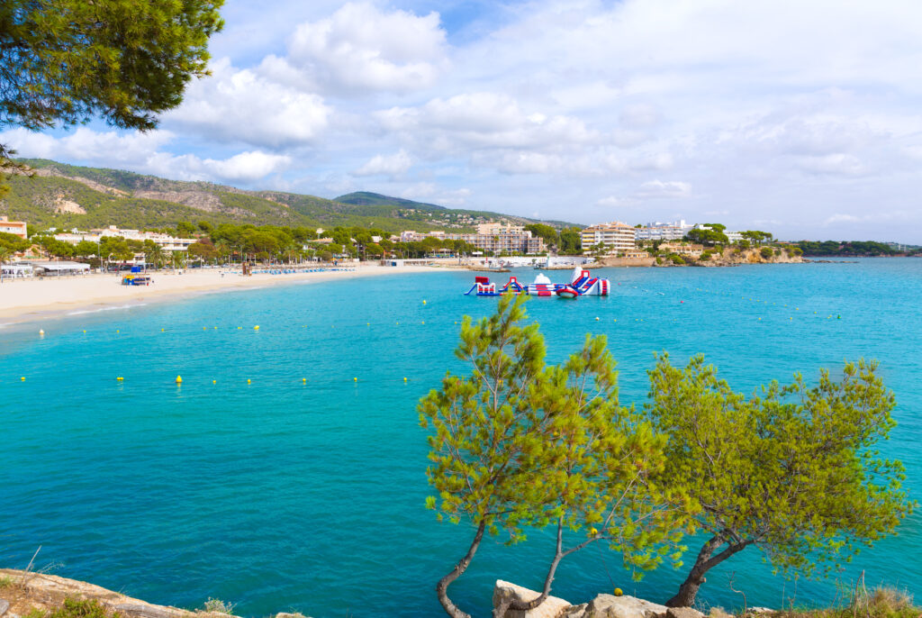Where to stay in Majorca - Palma Nova 
