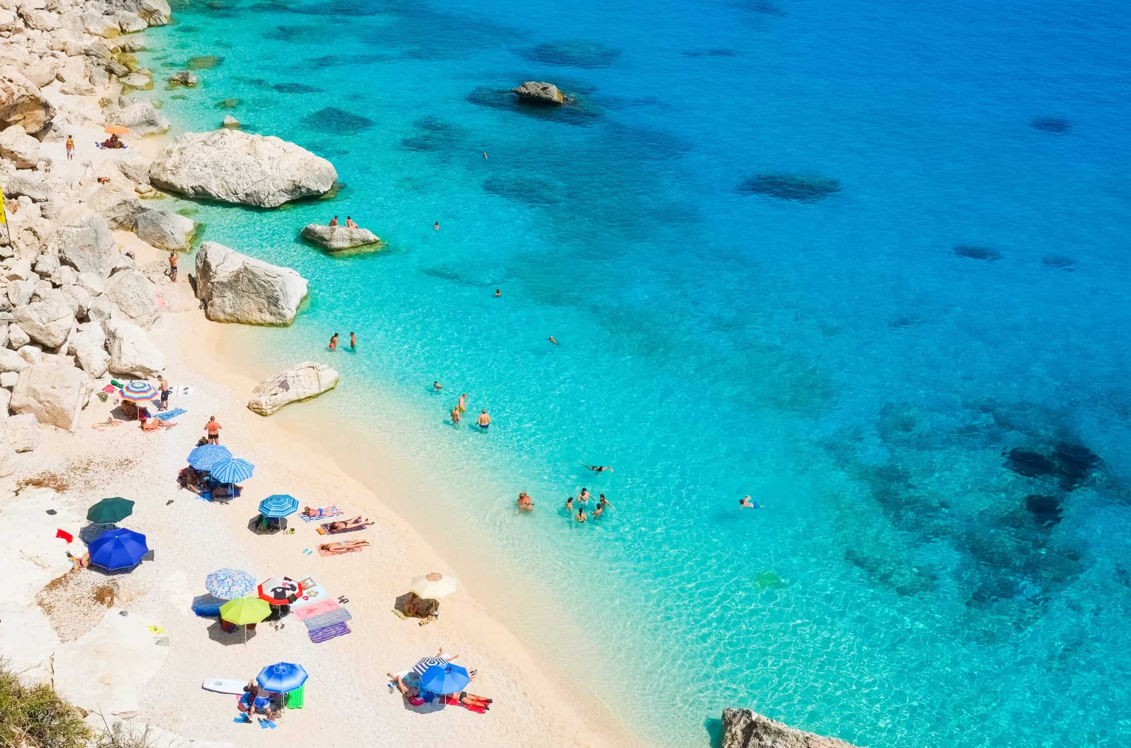 The Best Beaches in Sardinia, Italy