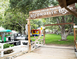 Locomotive Loop party site