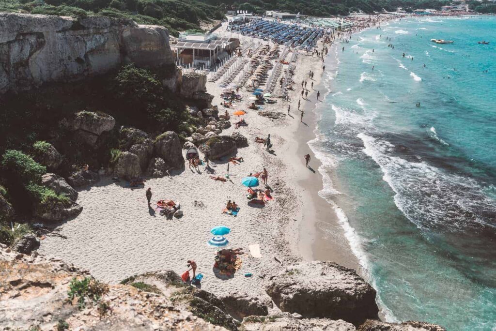best beaches in italy adriatic coast
