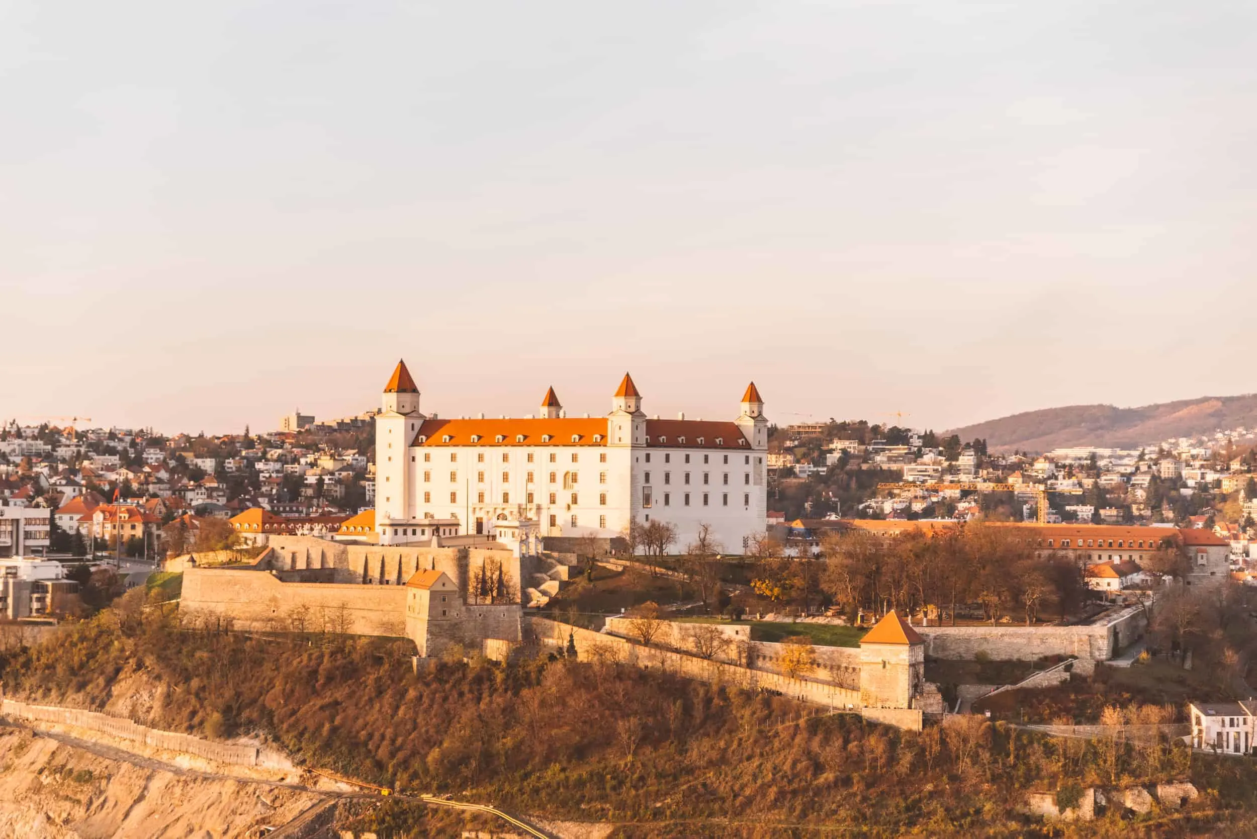 Bratislava in One Day - How to plan a Vienna to Bratislava Day Trip