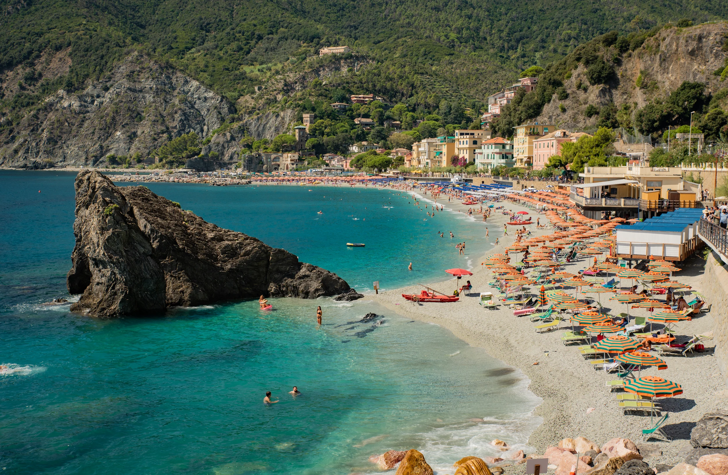 Best Beaches in Cinque Terre