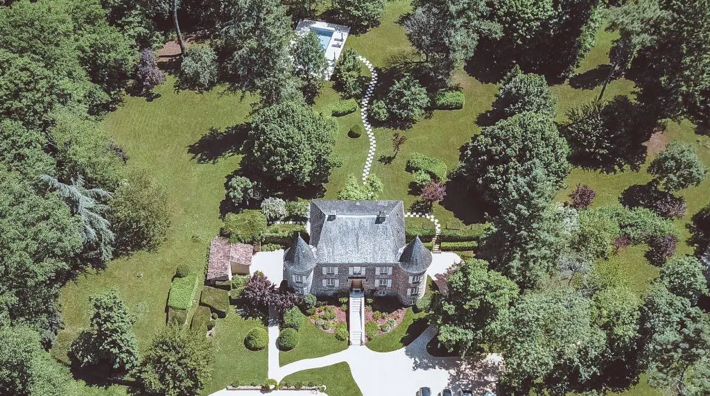 Best Chateaux hotels in France - Château de Maraval