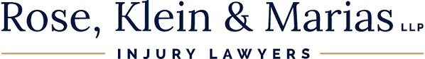 Rose, Klein & Marias LLP logo