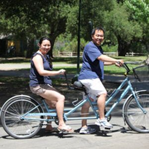 Tandem Bike Rentals