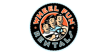 Wheel Fun Rentals Logo