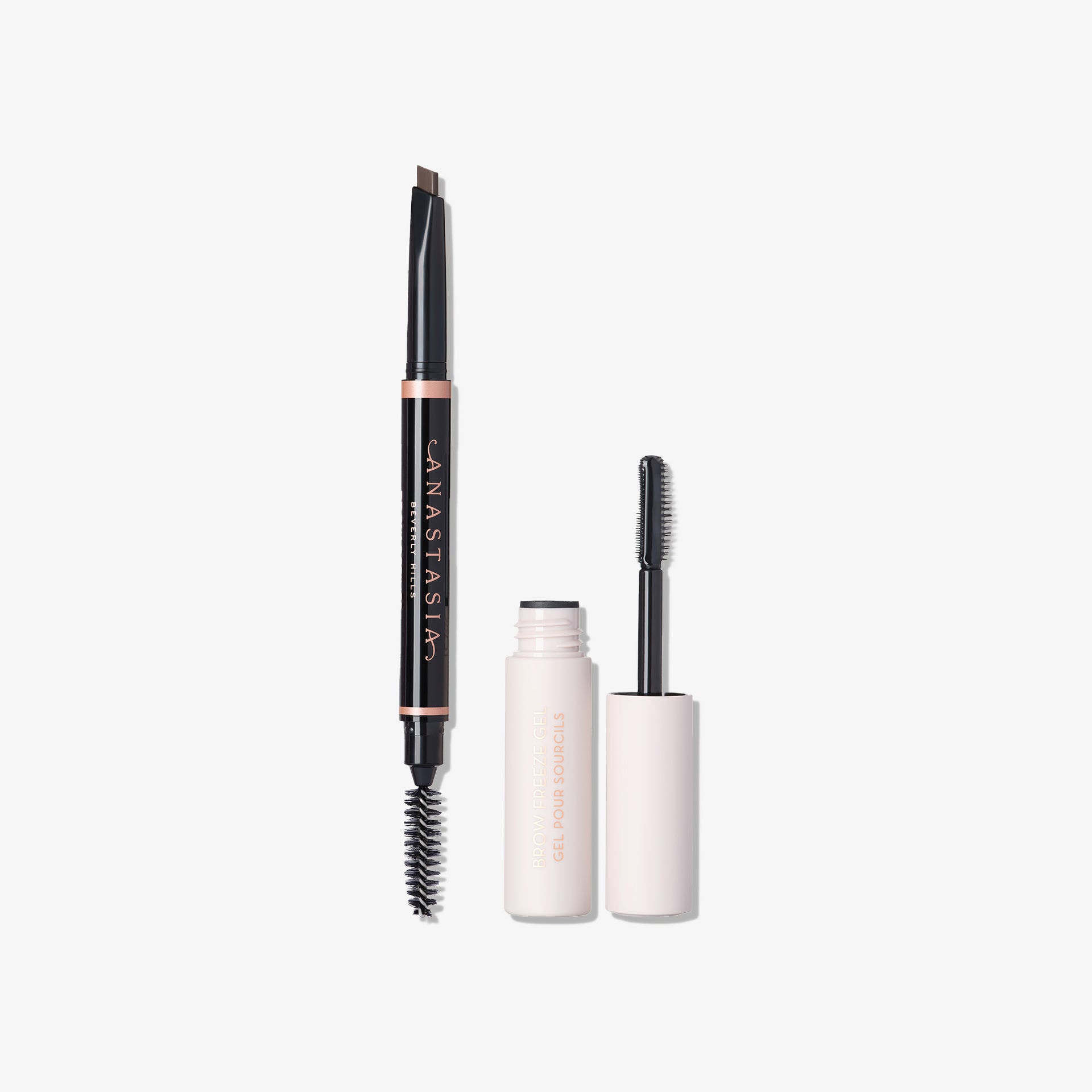 Taupe | Sculpted & Defined Brow Kit Open - Taupe