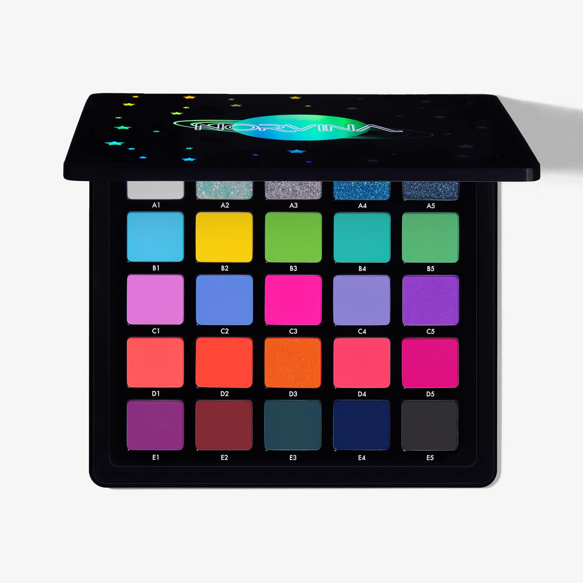 NORVINA® Pro Pigment Palette Vol. 6